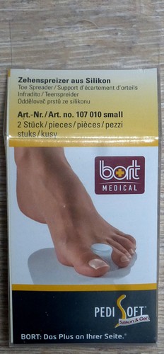 Bort pedisoft zehenspreizer - pedisoft,