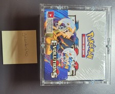 Pokemon XY Evolutions Display