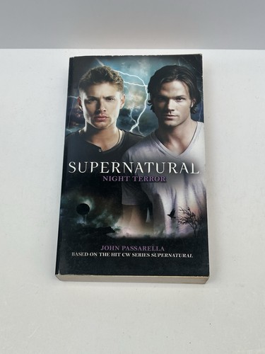 Supernatural rite passage - of,