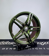 FLIP-FLOP Pulverlack Flipflop Grün Braun Pulverbeschichtung