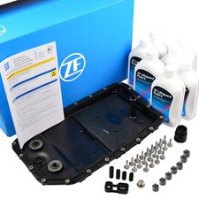 ZF Ölwechsel + Komplett