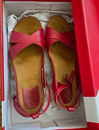 Sandalen von kickers - sandalen,