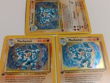 3 Pokemon Machomei 1 Edition 8