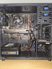 GAMING PC EINSTEIGER, NVIDIA GTX 1060 6GB , 16 GB RAM, 500 GB SSD + 1.5 TB HDD