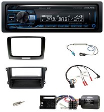 Alpine USB Bluetooth DAB