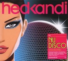 Hed kandi disco - hed, (88)-the