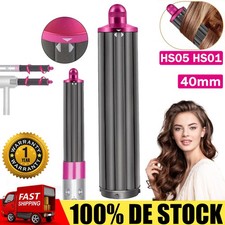 Hair Curler Attachment