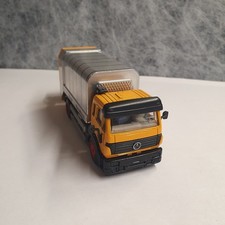 siku 2931 Müllwagen Mercedes