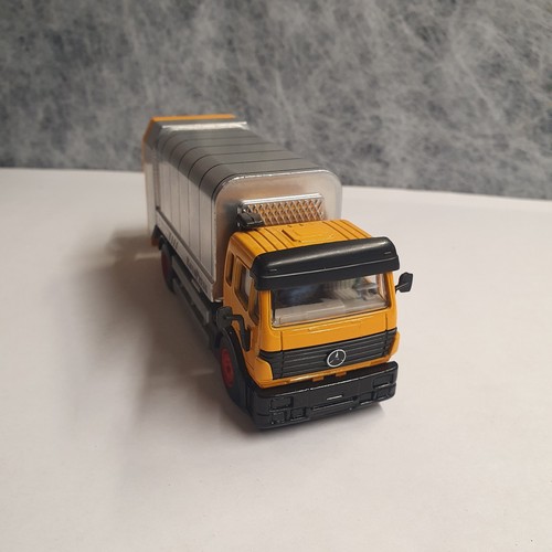 Siku 2931 müllwagen - 2931, mercedes