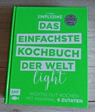 Das einfachste Kochbuch der Welt - „LIGHT“  - in Leipzig