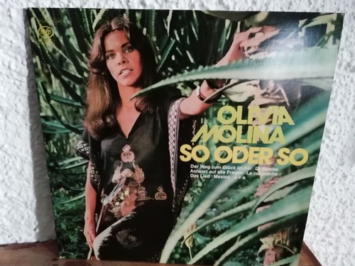 Olivia molina so oder - molina,