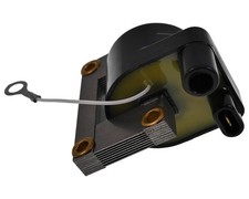 Zündspule Aussenliegend kompatibel für Hercules Prima 5, 4, 5S, Mofa Moped Spule