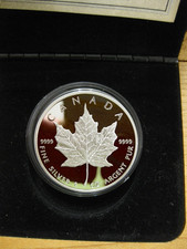 Kanada 5 Dollar Maple Leaf