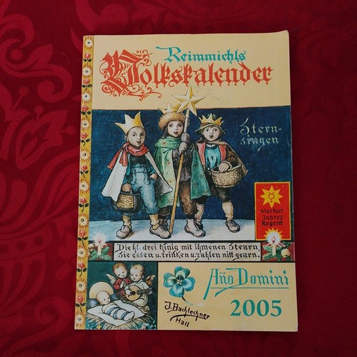 Reimmichls volkskalender von - reimmichls,
