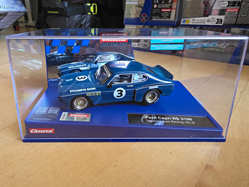Carrera digital 132 - 132, ford