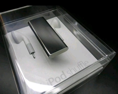 Exklusiver apple ipod shuffle - ipod,