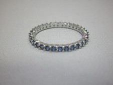 Swarovski - Kleiner Silberring