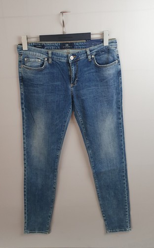 Ltb jeans hose damen - hose, blau