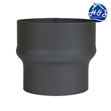 Ofenrohr Erweiterung von Ø