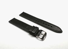 Uhrenarmband 18 mm Rindleder