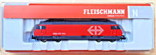 Verkaufe Fleischmann Baureihe 460 in Spur N mit DSS der SBB "731302"