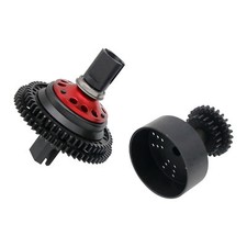 Zwei 2 Gang Getriebe Set für 1/5 LOSI 5VER-T