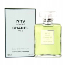 ⭐⭐ Chanel No 19 Poudre EdP