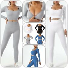 Sport Fitness Yoga Gym Set