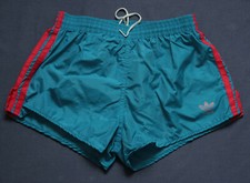 Adidas Nylon Sprinter Shorts