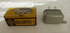 Werkstattauflösung:Oldtimer Ersatzteil in OVP-Renault Blinkerrelais 6V-30/33W--