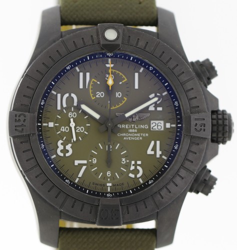Breitling avenger chronograph - breitling,