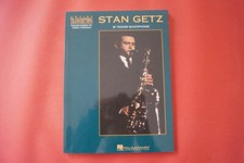 Stan Getz - Artist Transcriptions .Songbook Notenbuch .Bb Tenor Saxophone