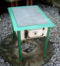 KABOR  Küchen - Beistellofen emailliert