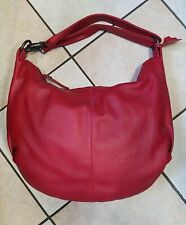 THINK Tasche aus Soft rosso