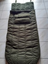 Frankonia Ansitzfusssack Faserpelz   - wenig benutzt-