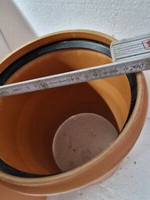 HT Rohr 200mm x 510mm.       1 Stück 