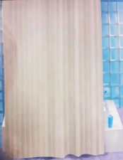 Edler textil duschvorhang - textil, -duschvorhang