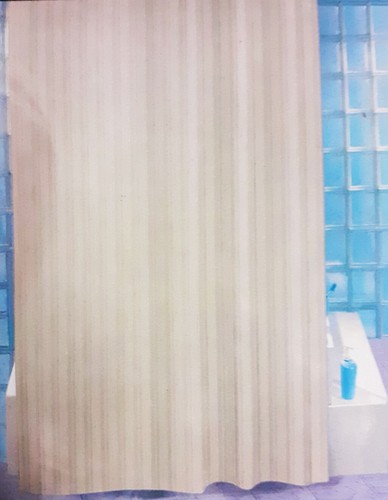 Edler textil duschvorhang - textil, -duschvorhang