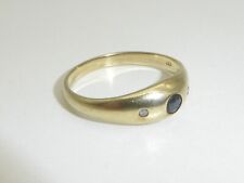 333 Gold Ring 8K Gelbgold