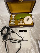 Maspo Massagegerät Vintage 50er Jahre OVP