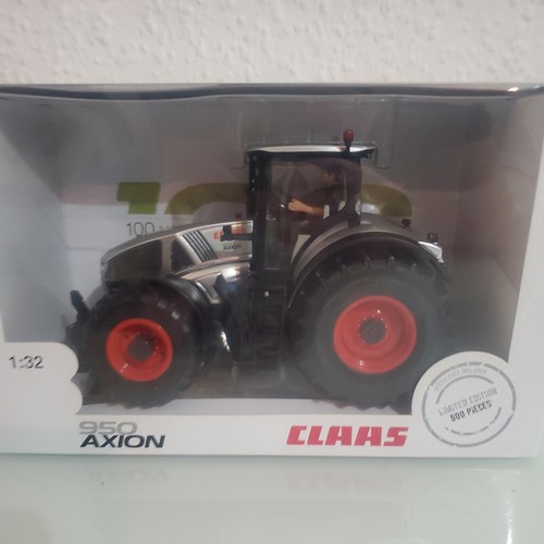 Claas axion 950 100 jahre - claas, /