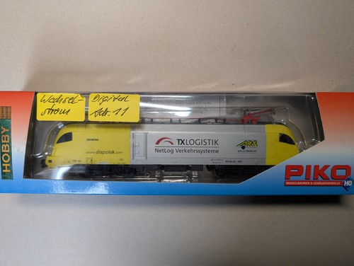 Piko 57224 lok taurus - e-lok, es