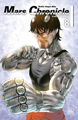 Battle angel alita mars - alita,
