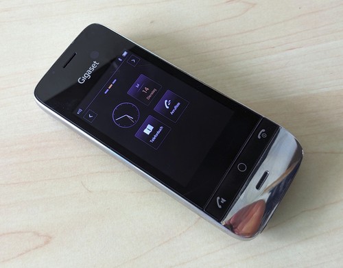 Gigaset sl910 dect - gigaset,
