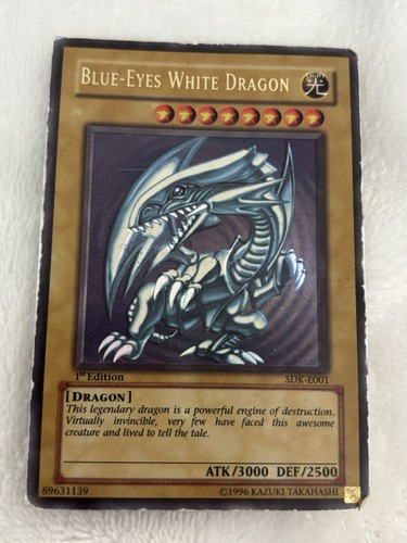 Yugioh blue eyes white - blue-eyes,