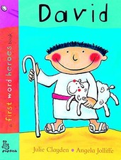 David (First Word Heroes