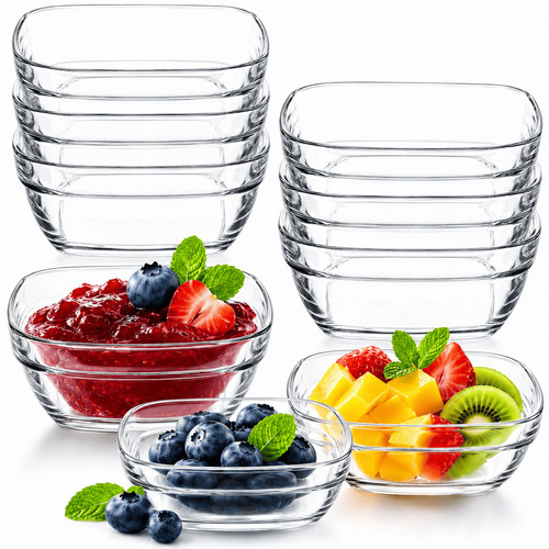 Dip schälchen glas - dip,