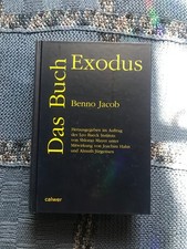 Das Buch Exodus von Benno