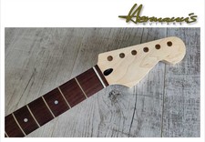 Strat Canadian Maple Neck, Pau