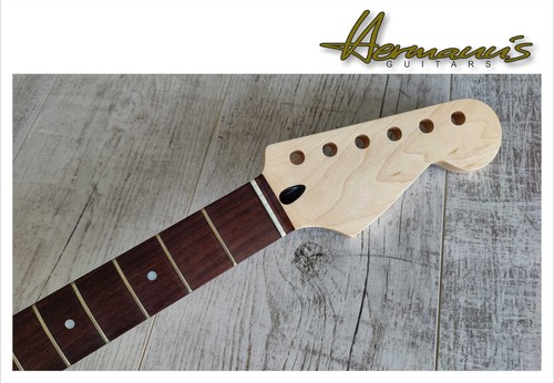Strat canadian maple neck - canadian, neck,